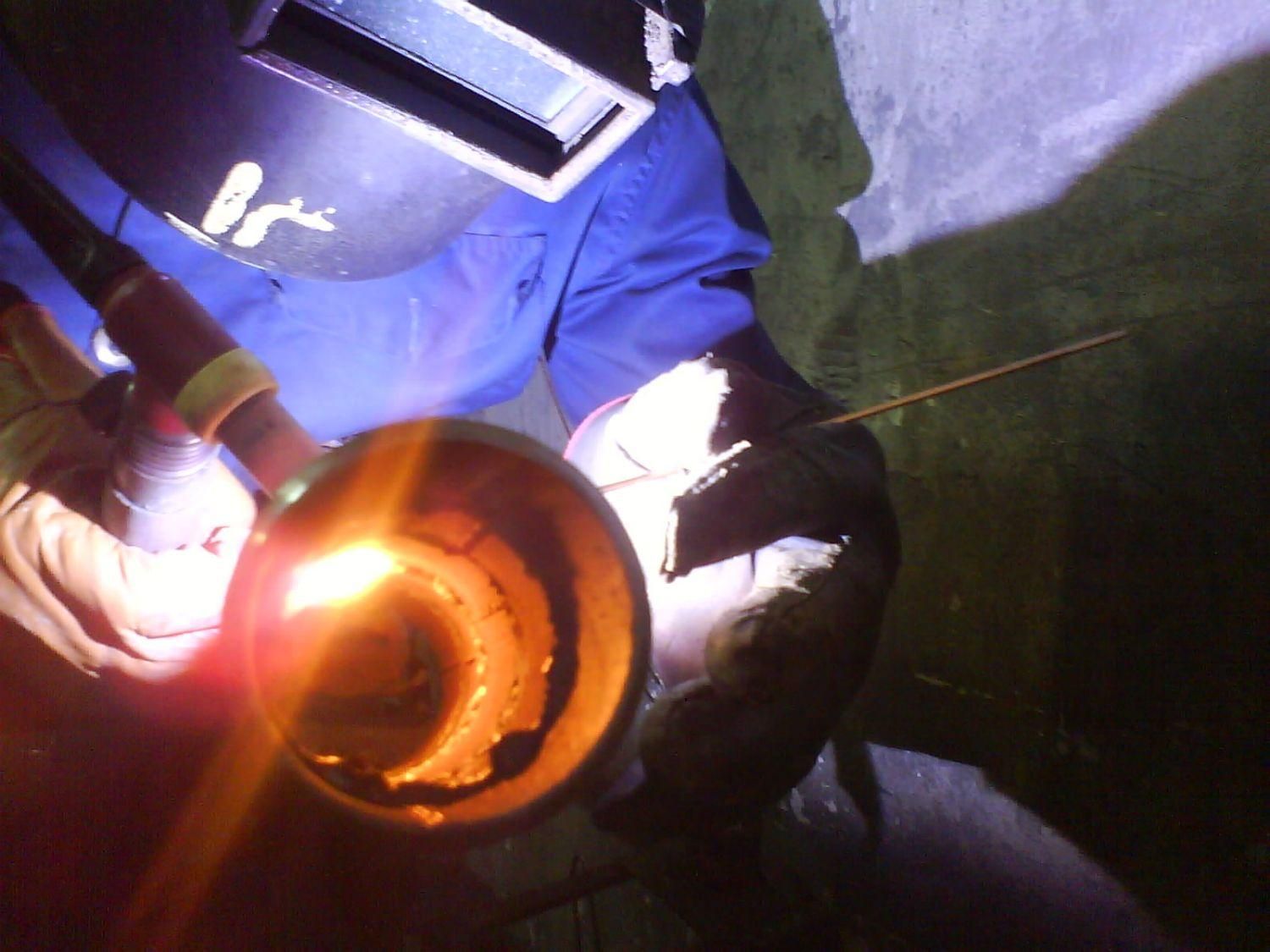 آموزشگاه جوشکاری آموزش جوشکاری آرگون CO2 سرسیلندر|خدمات آموزشی|کرمانشاه, |دیوار