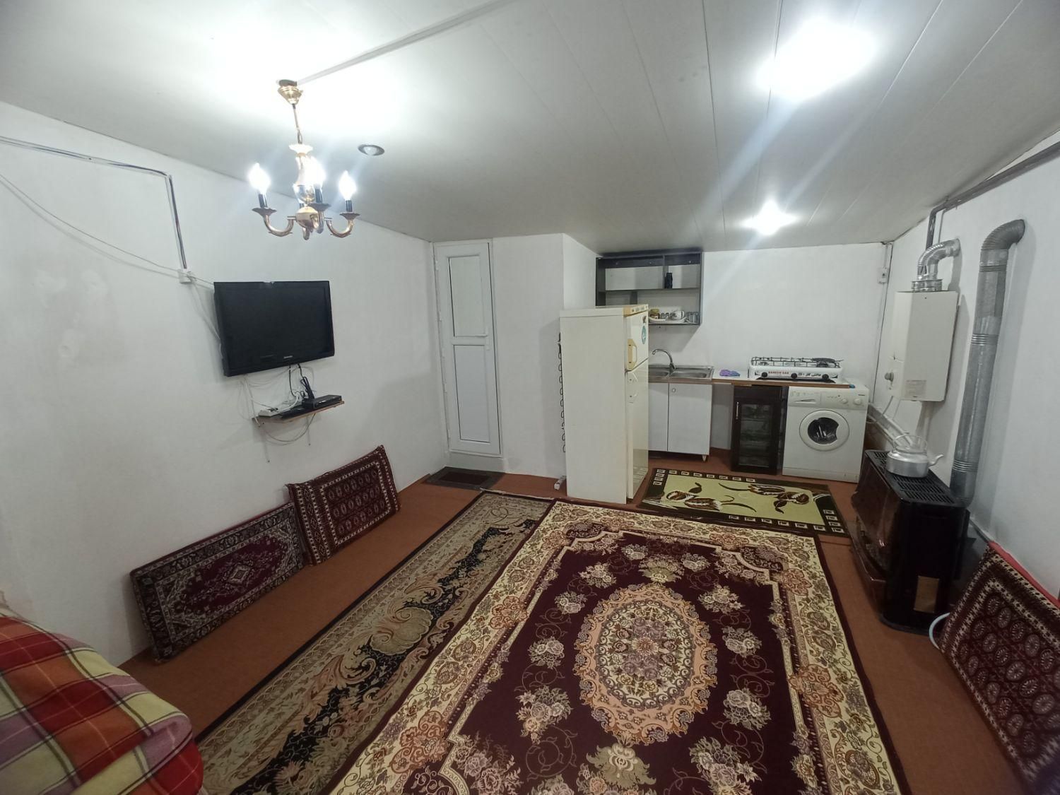 اجاره روزانه سوئیت آپارتمان ۳۰ متری|اجارهٔ کوتاهمدت آپارتمان و سوئیت|رضوانشهر, |دیوار