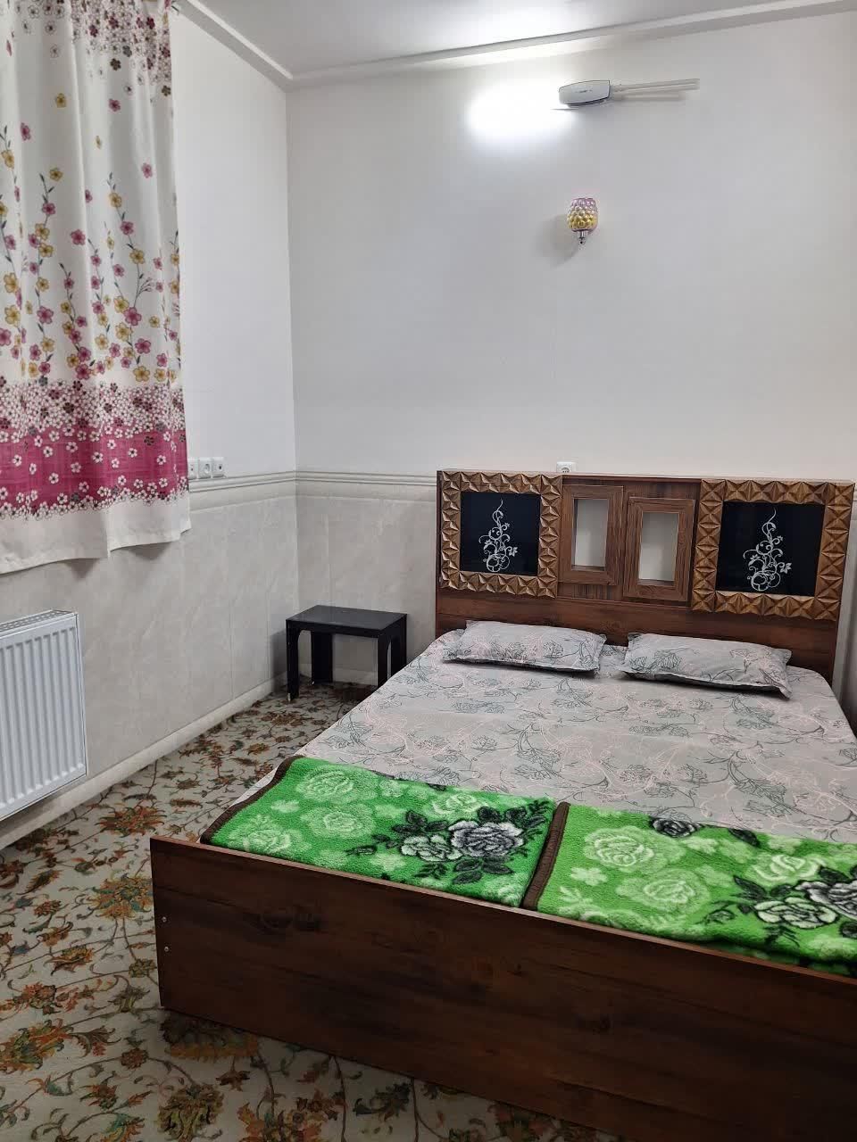اجاره روزانه/هفتگی/ماهانه آپارتمان ۷۰ متری|اجارهٔ کوتاهمدت آپارتمان و سوئیت|میبد, |دیوار
