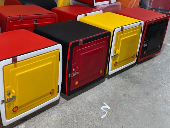 باکس موتور صندوق پیک موتوری|قطعات یدکی و لوازم جانبی|تهران, بازار|دیوار