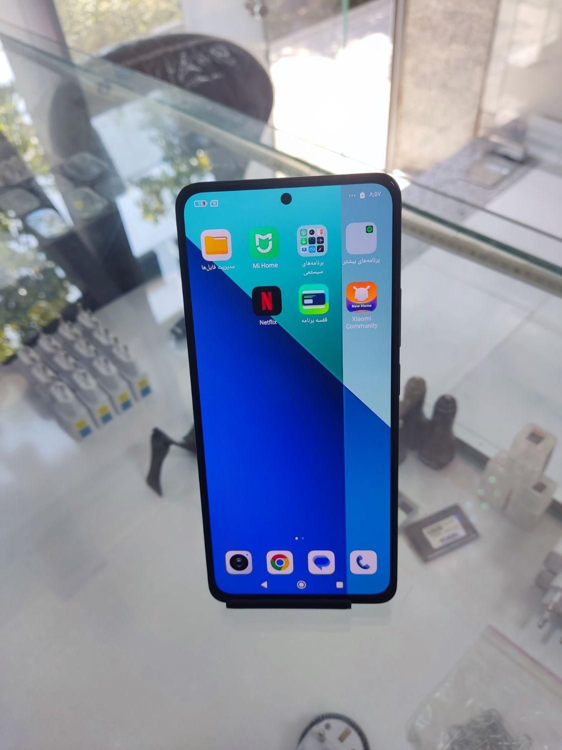 note 134g 256gig|موبایل|اصفهان, خوراسگان|دیوار