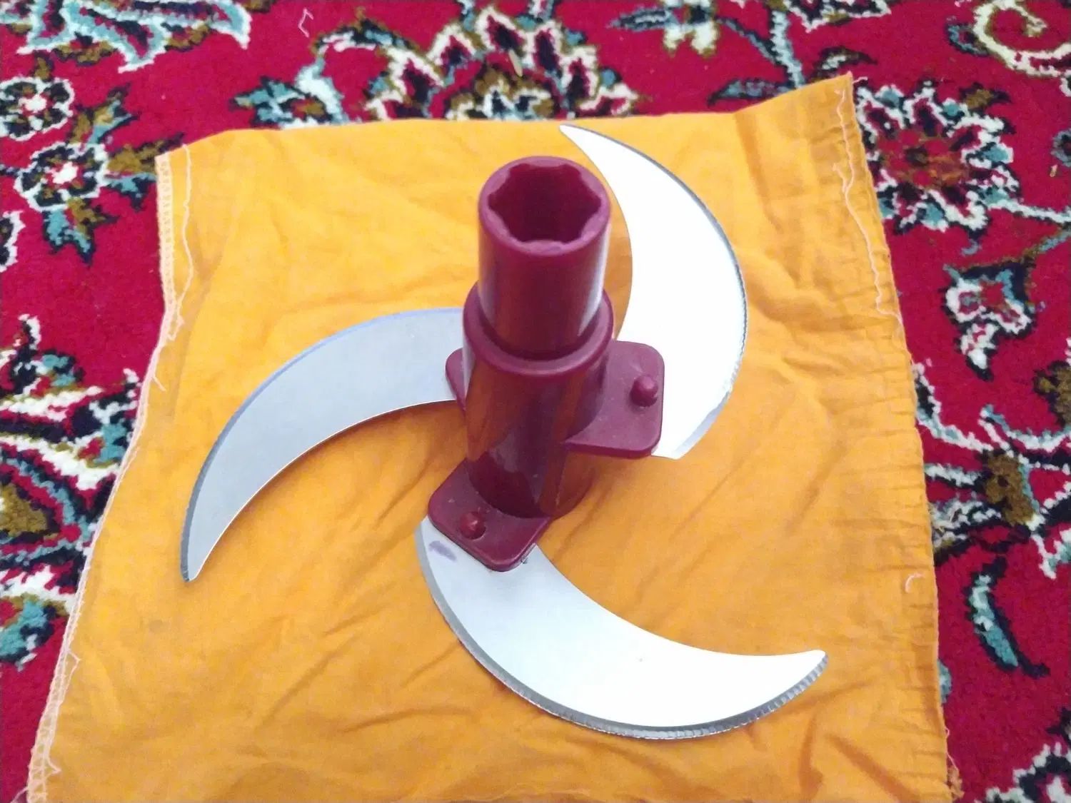 تیغه سالاد خرد کن|خردکن، آسیاب، غذاساز|اصفهان, ملک‌شهر|دیوار
