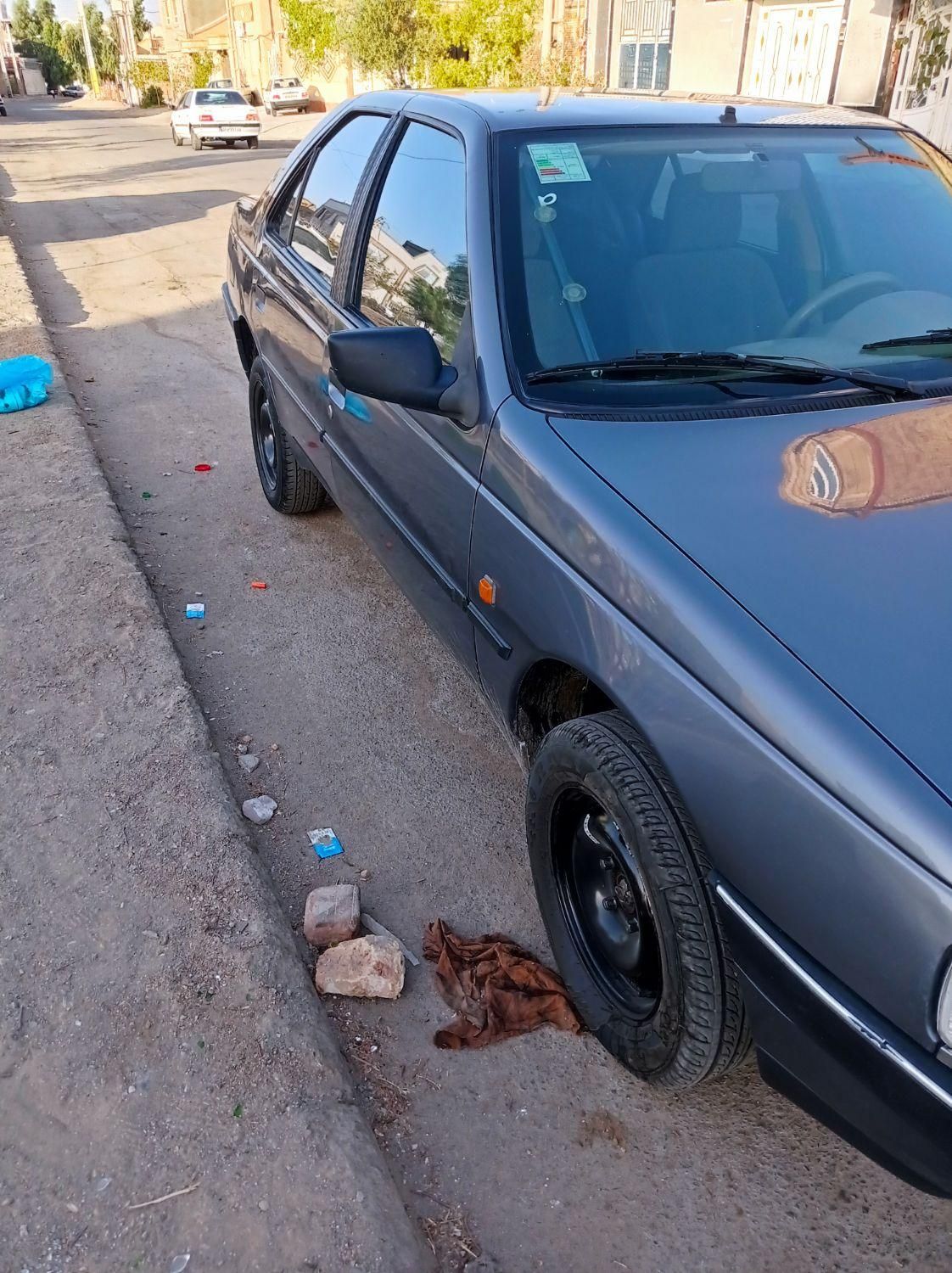پژو مدل 96|خودرو سواری و وانت|زاهدان, |دیوار
