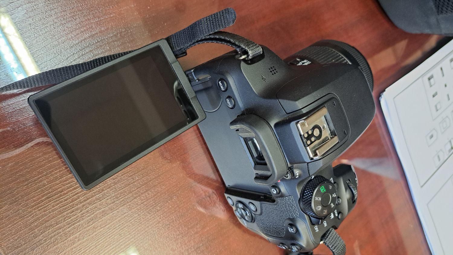 دوربین کنون CANON|دوربین عکاسی و فیلم‌برداری|اصفهان, باغ کاران|دیوار