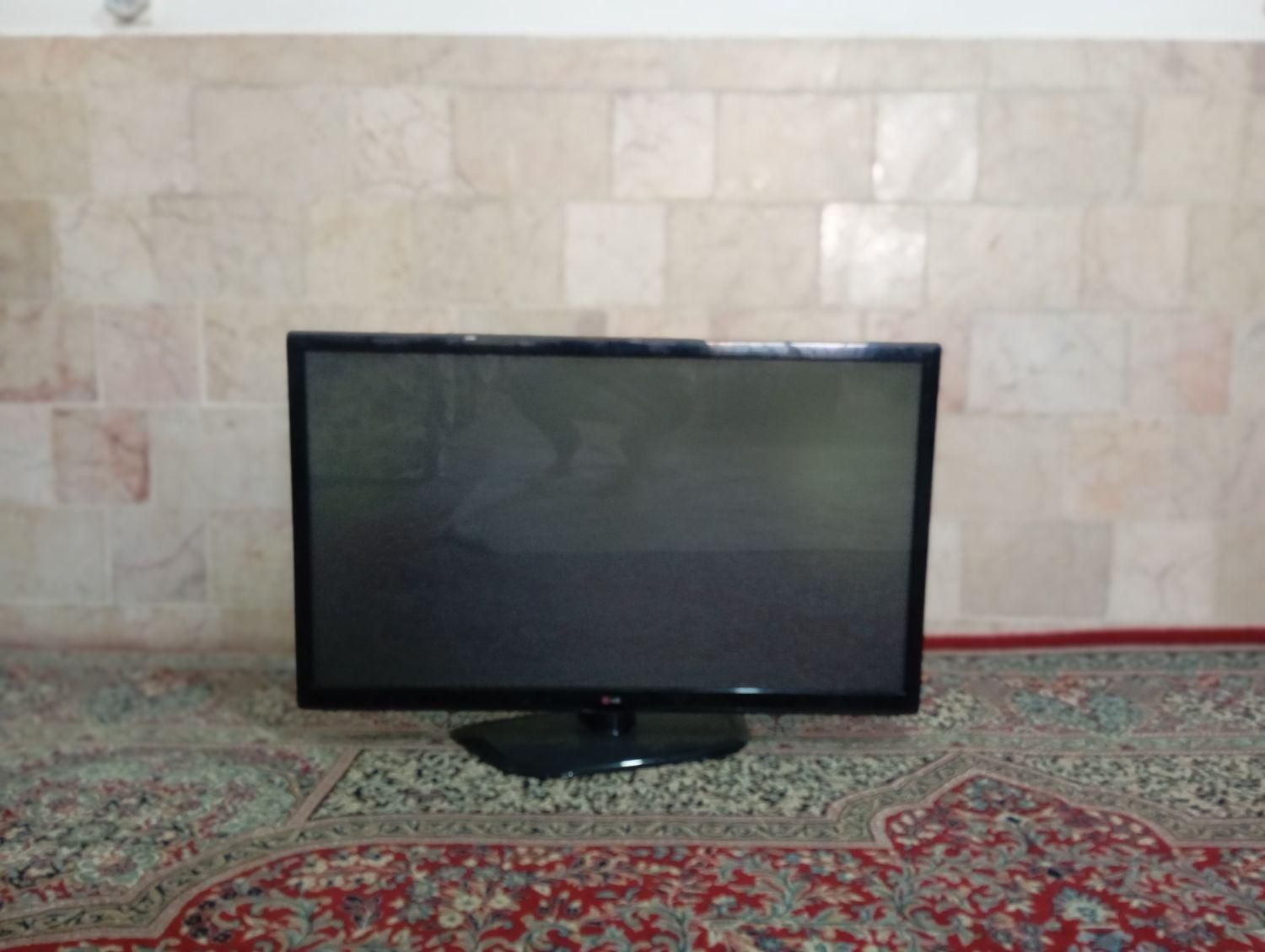 سلام فروش تلویزیون ال جی|تلویزیون و پروژکتور|کرمان, |دیوار