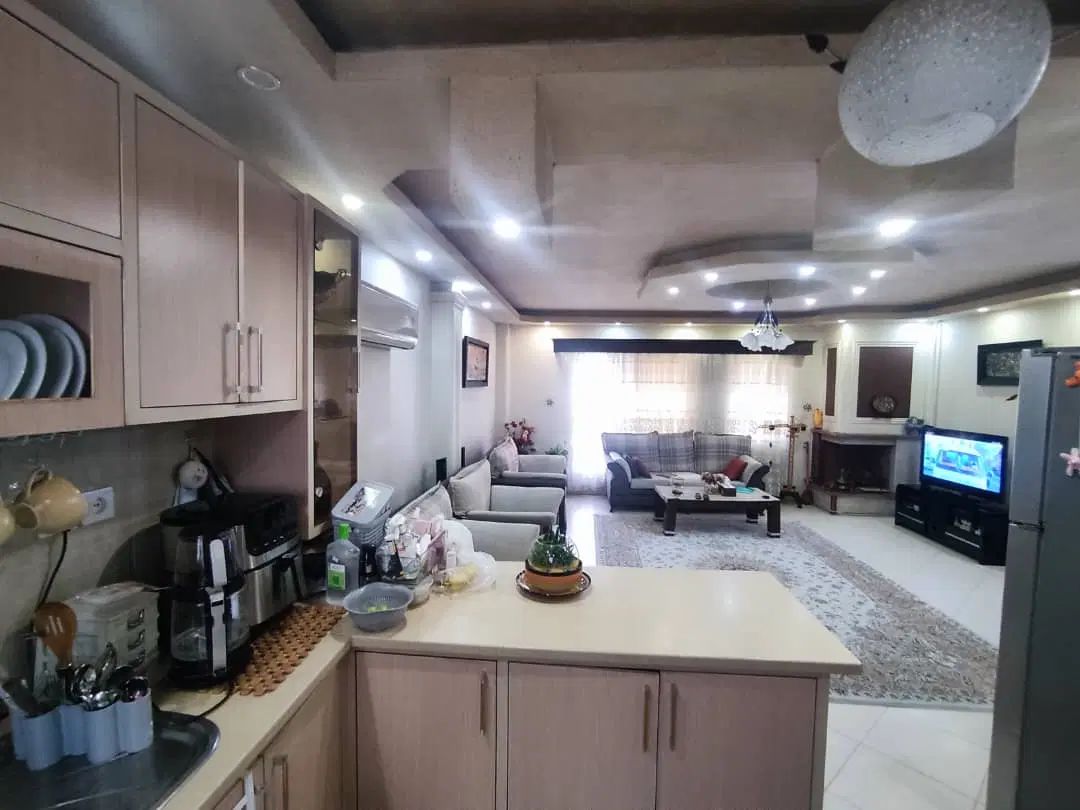 فروش آپارتمان ۸۵ متری دوخواب گلسار رشت ۱۲۳|فروش آپارتمان|رشت, کاکتوس|دیوار