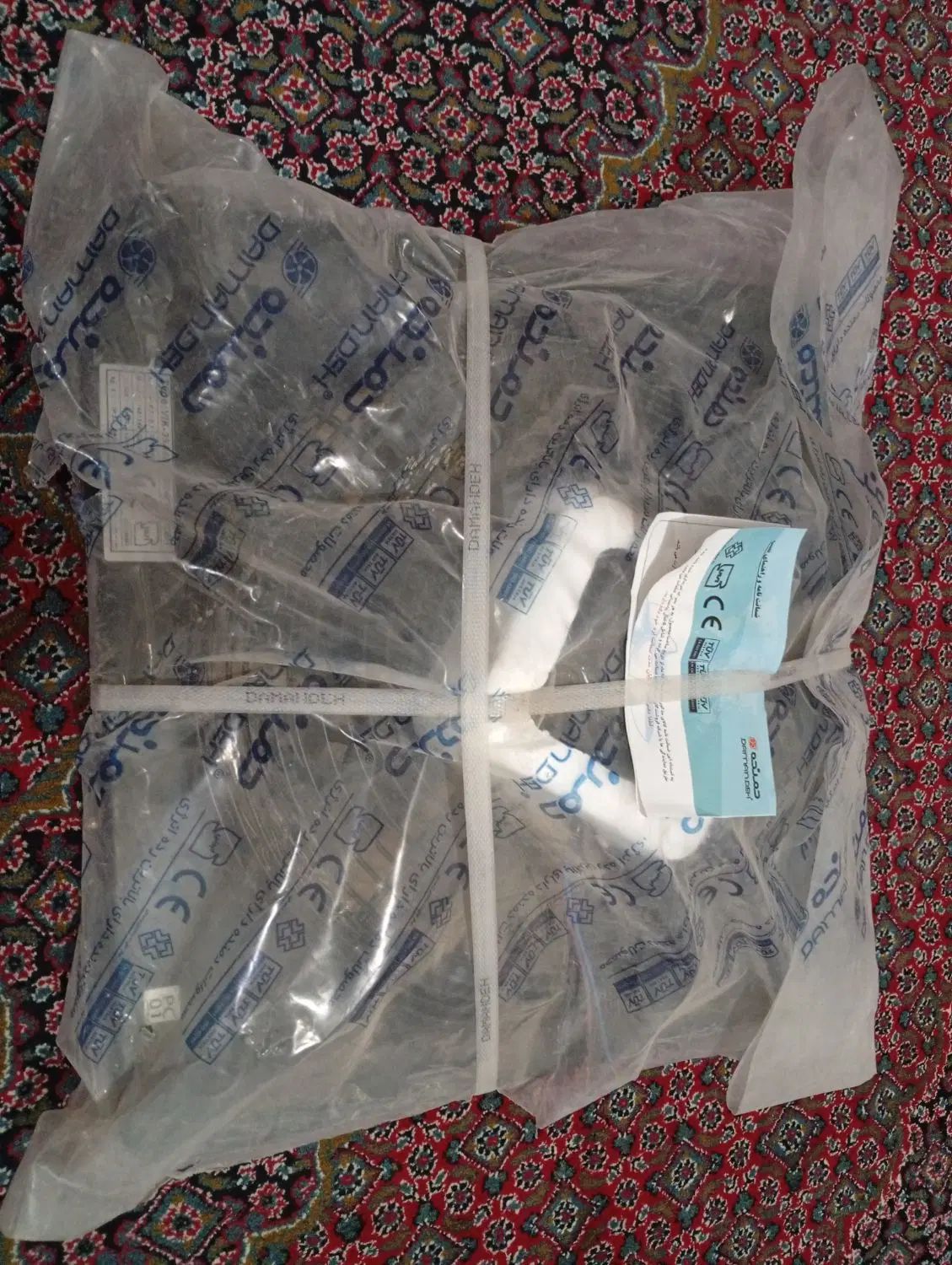 فن هواکش صنعتی فلزی دمنده در شهرستان پارس اباد|پنکه و تصفیه‌کنندهٔ هوا|اردبیل, |دیوار