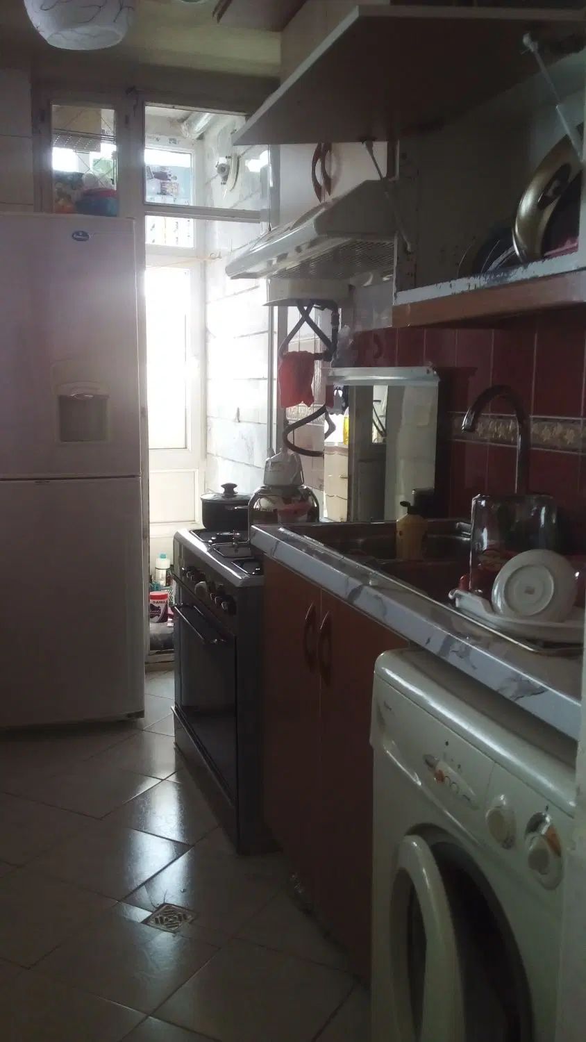 آپارتمان ۷۳متری در ۴راه کارخانه قند بلوار هفته تیر|اجارهٔ آپارتمان|کرج, شهرک فهمیده|دیوار