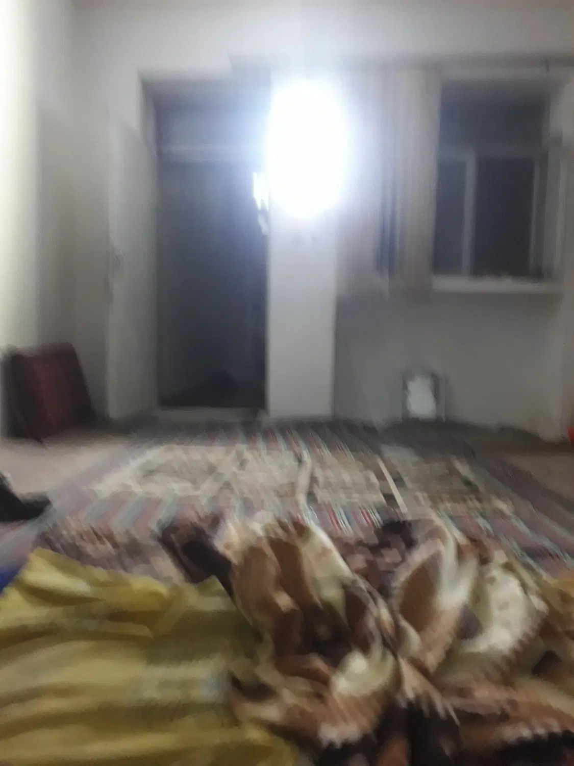 یک اتاق عیوان باسرویس احاره داده میشودشب تاصبح|اجارهٔ خانه و ویلا|رشت, استقامت ۲|دیوار