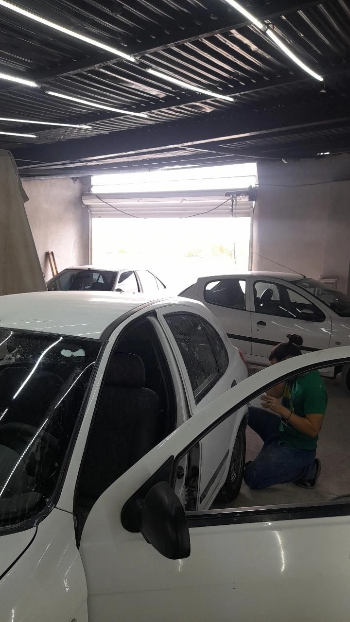 صافکاری نقاشی پولیش احیای رنگ pdr|خدمات موتور و ماشین|هشتگرد, هشتگرد قدیم|دیوار