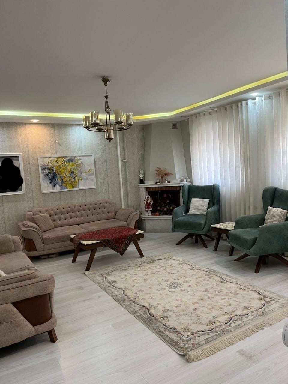 فروش آپارتمان 104 متری سند در لاکانی صندوق عدالت|فروش آپارتمان|رشت, چله خانه|دیوار