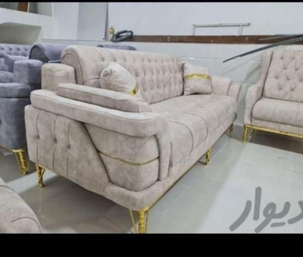 مبل اصالت یک پارچه خارجی|مبلمان خانگی و میز عسلی|ارومیه, |دیوار