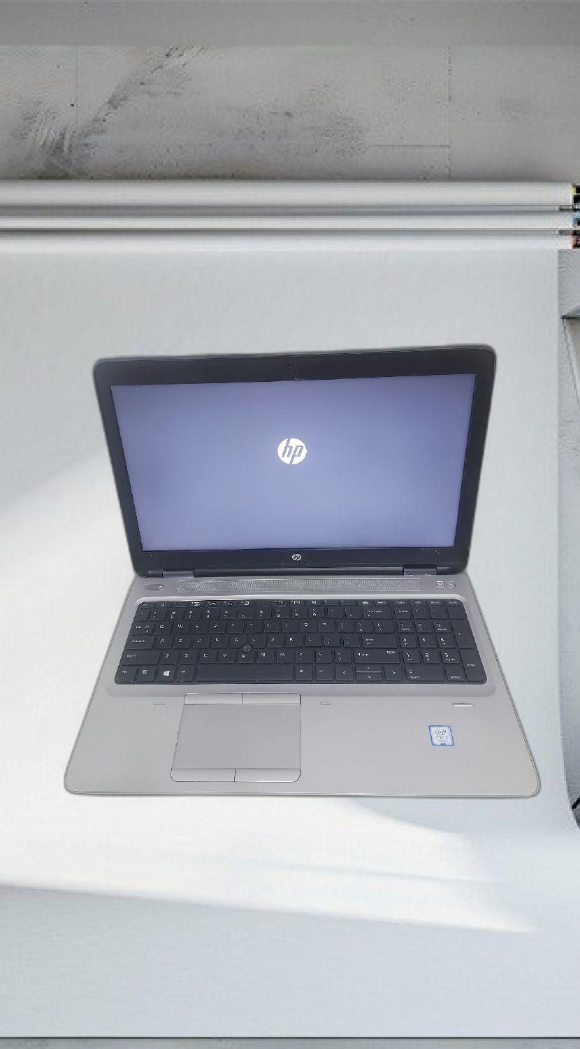 لپتاپ اچ پی HP 650G3 i5 Ram16 SSD256 پورت کام|رایانه همراه|کرج, حصارک بالا|دیوار