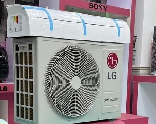 اسپیلت LG 18هزار|کولر گازی و فنکوئل|تهران, شوش|دیوار