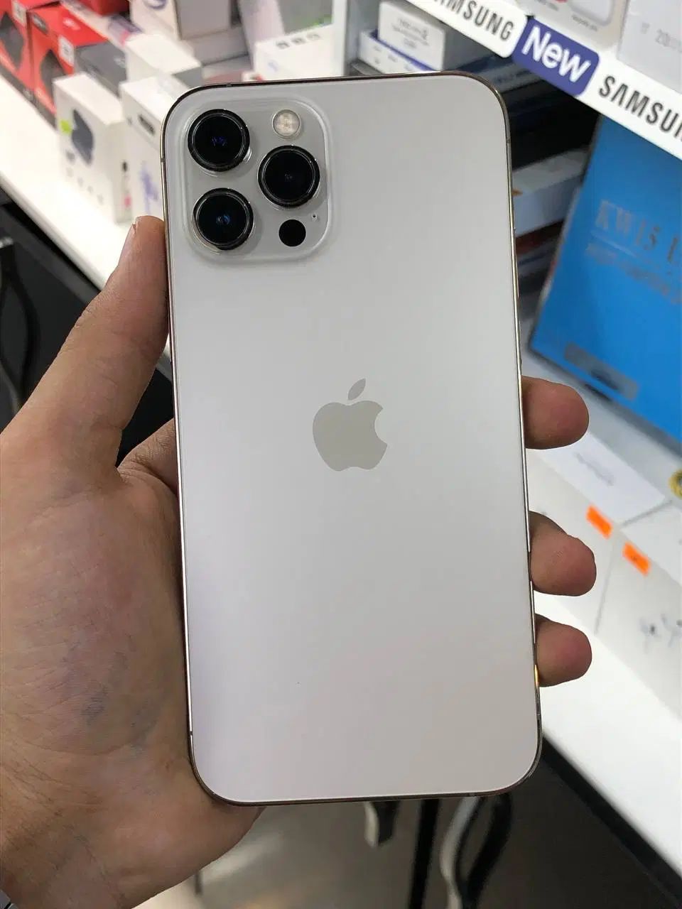 apple 12promax 256GB CHA|موبایل|تبریز, |دیوار