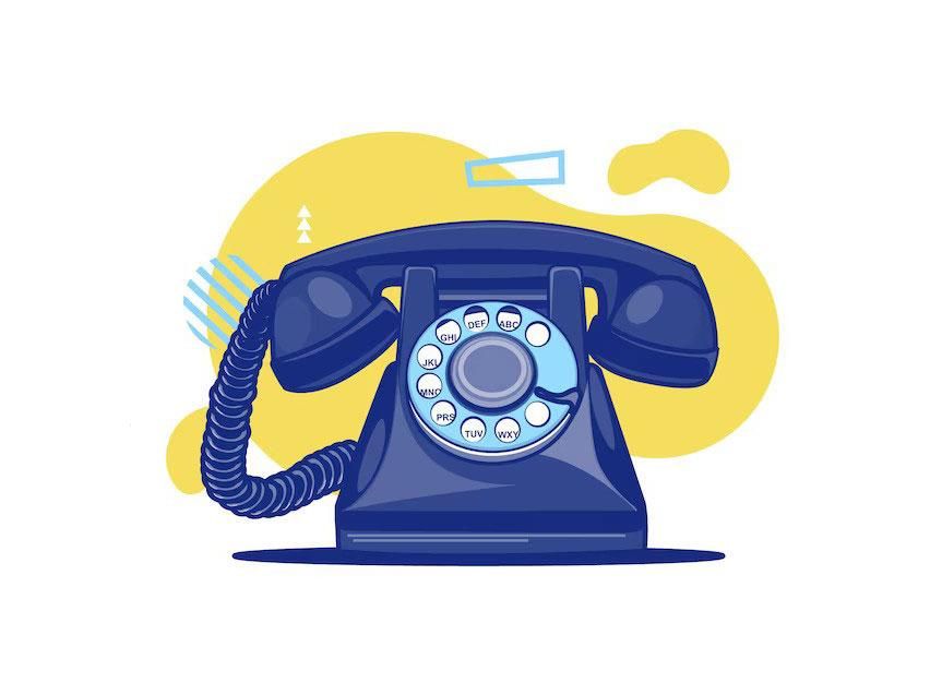 خط تلفن ثابت|تلفن رومیزی|پاکدشت, |دیوار