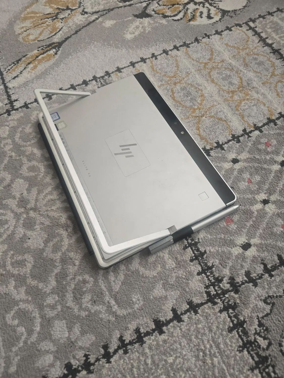 Laptop hp Elite X2|رایانه همراه|اصفهان, سروستان|دیوار