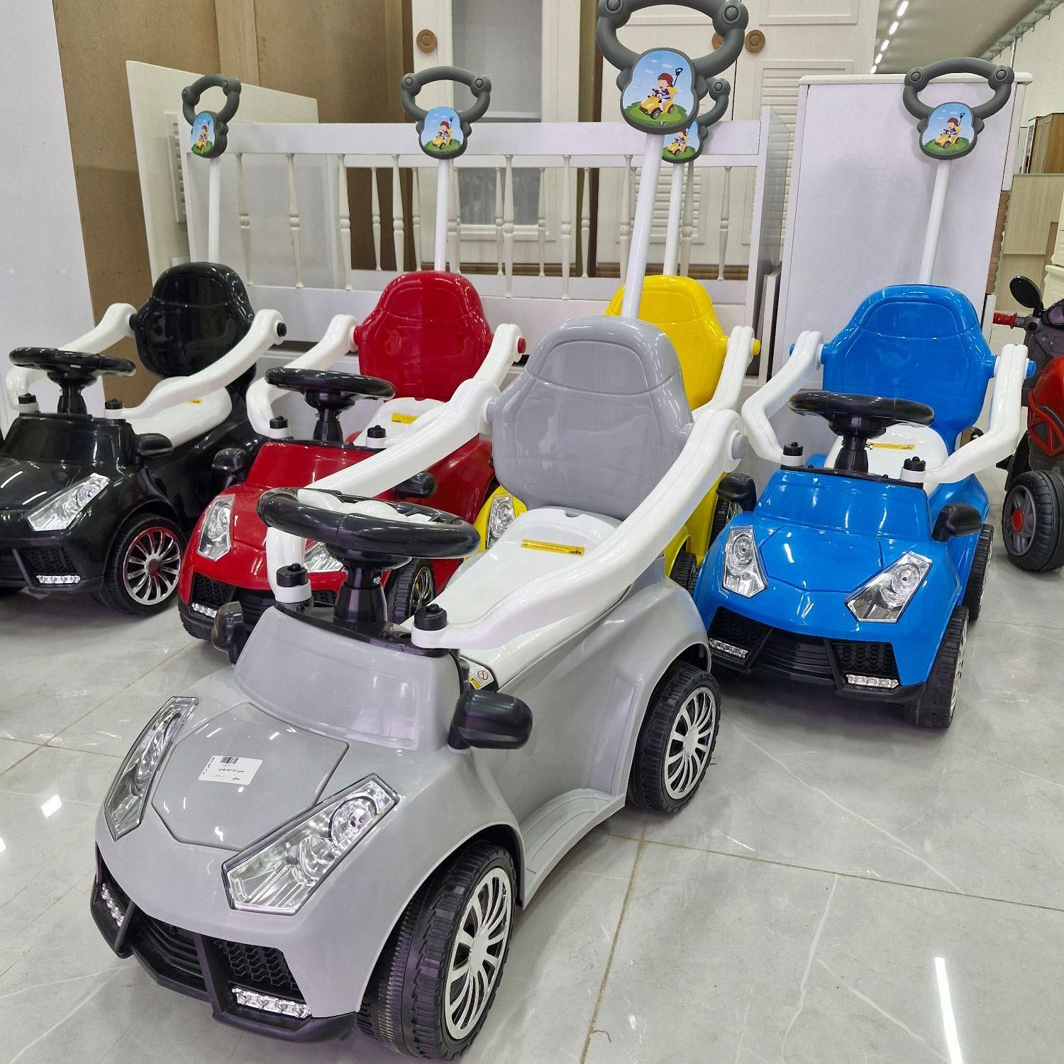 ماشین حمل کینگ کودک|اسباب و اثاث بچه|مشهد, نوید|دیوار