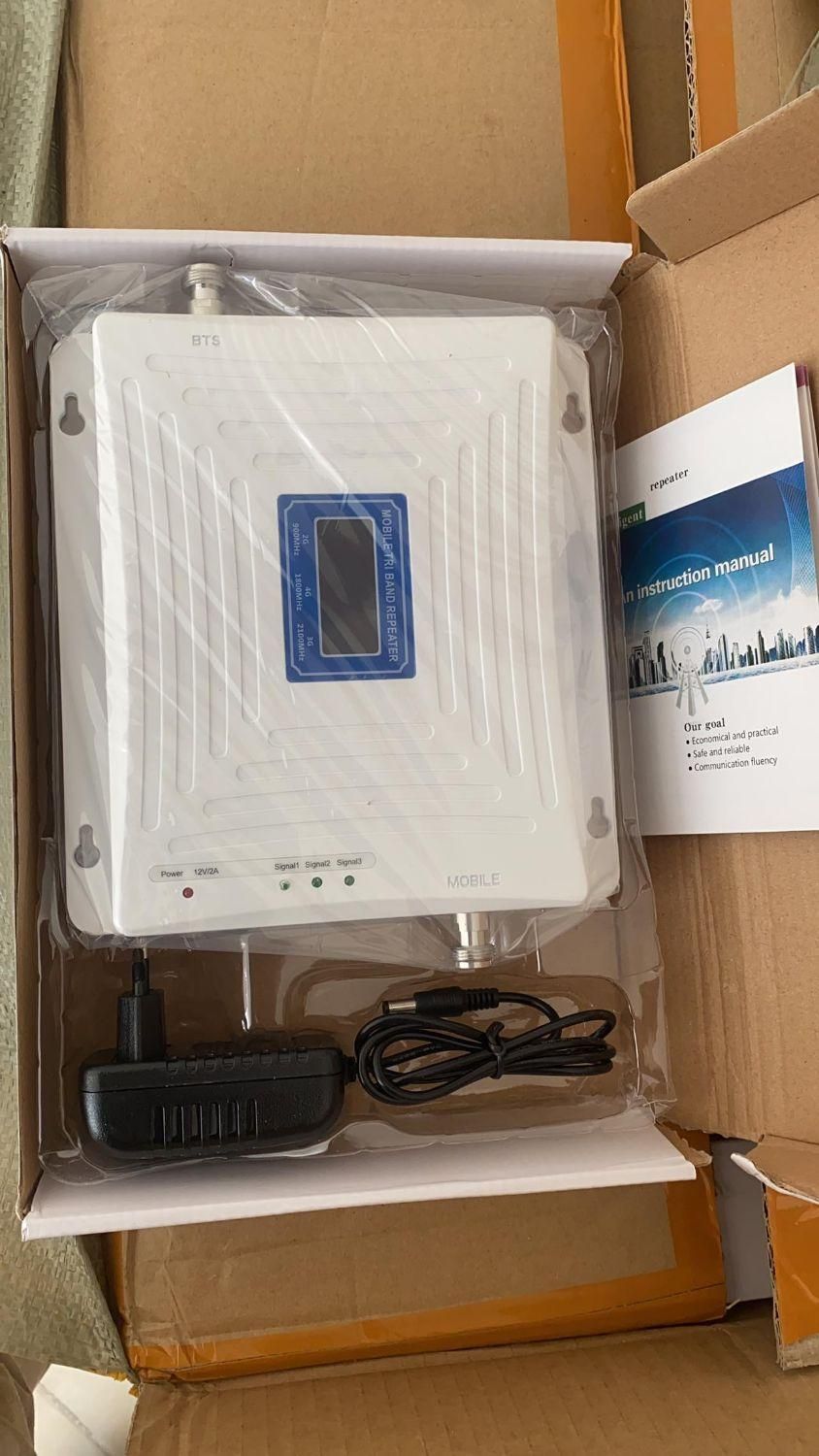 تقویت سیگنال موبایل و اینترنت تضمینی|مودم و تجهیزات شبکه|تهران, شیخ هادی|دیوار