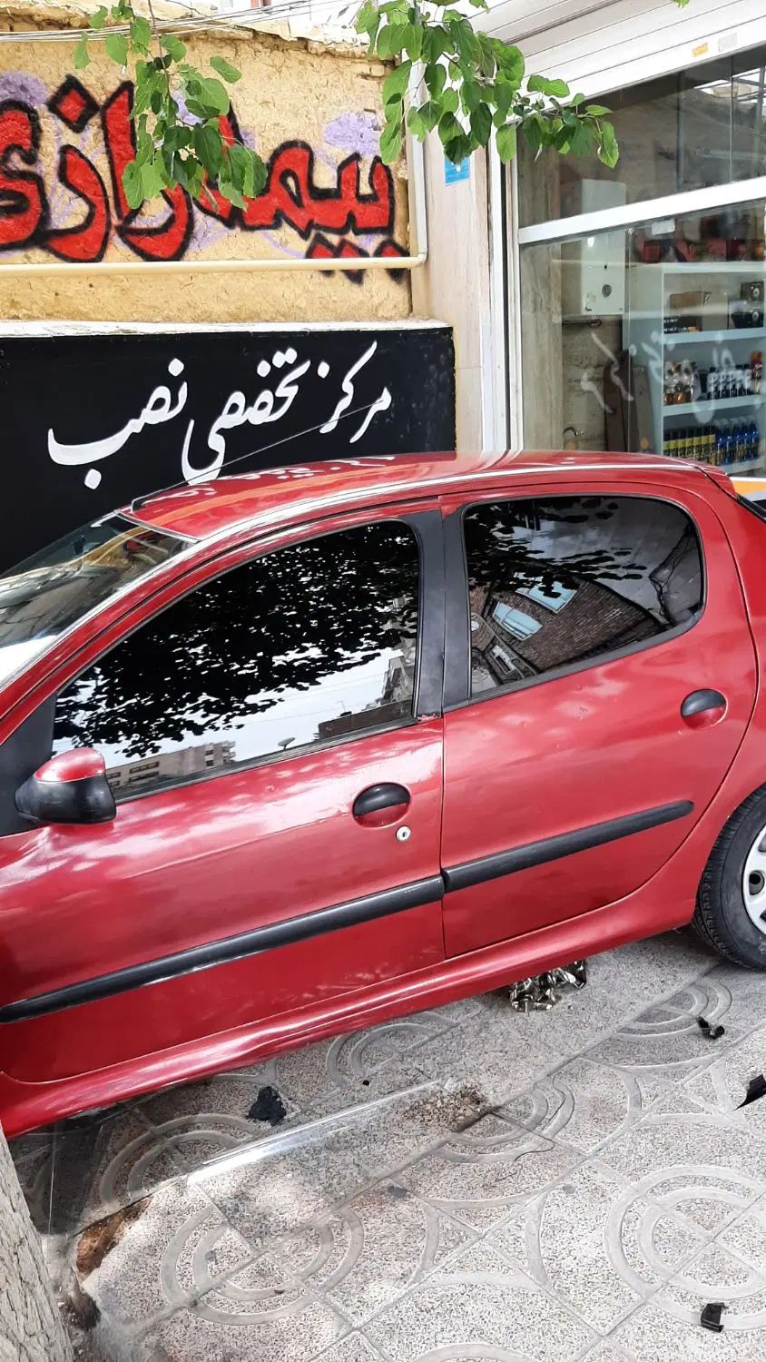 شیشه دودی فقط ۹۹۹ تومن، کاور سقف برای آفتاب سوختگی|خدمات موتور و ماشین|اسلام‌شهر, مطهری|دیوار