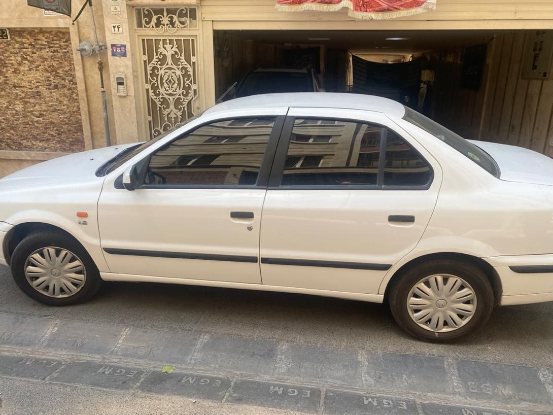 سمند Lx مدل ۹۸|خودرو سواری و وانت|تهران, چهارصد دستگاه|دیوار