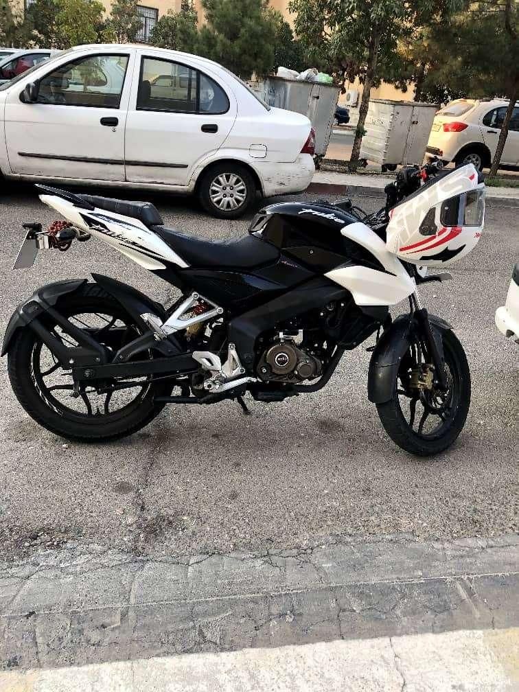 موتور ns 150|موتورسیکلت|تهران, هفت حوض|دیوار