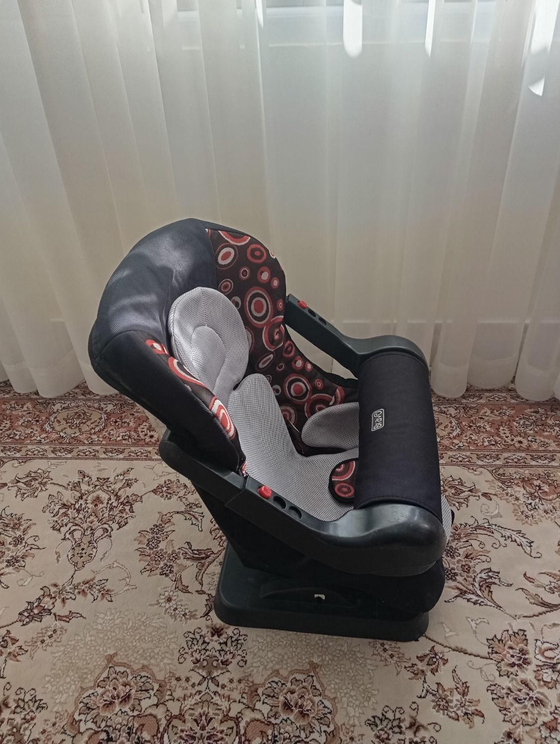 صندلی ماشین کودک|کالسکه و لوازم جانبی|اسلام‌‌آباد غرب, |دیوار