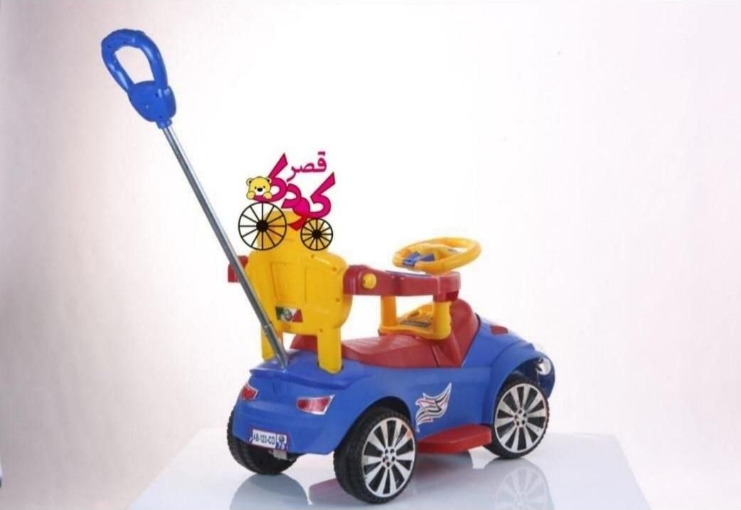 ماشین بازی / تخت وننو / سیسمونی قصر کودک/تولیدی|تخت و صندلی بچه|کرمانشاه, |دیوار