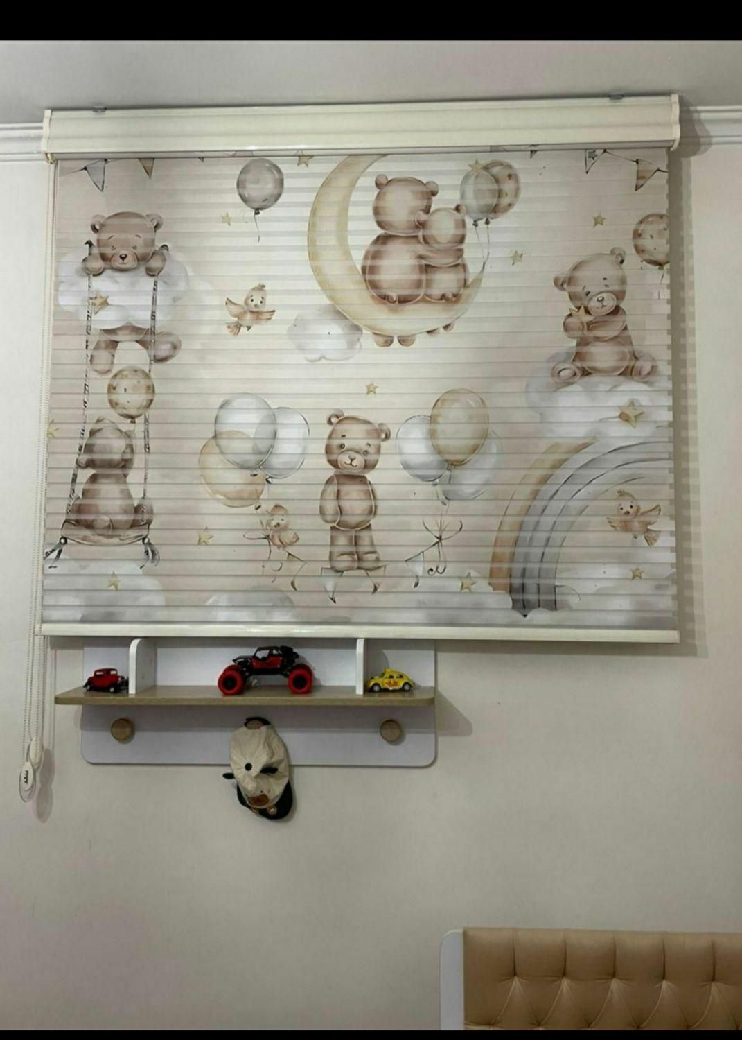 ابزار الات، پرده زبرا،پرده زبرا کودک چاپی،نصب کاری|پرده، رانر، رومیزی|ارومیه, |دیوار