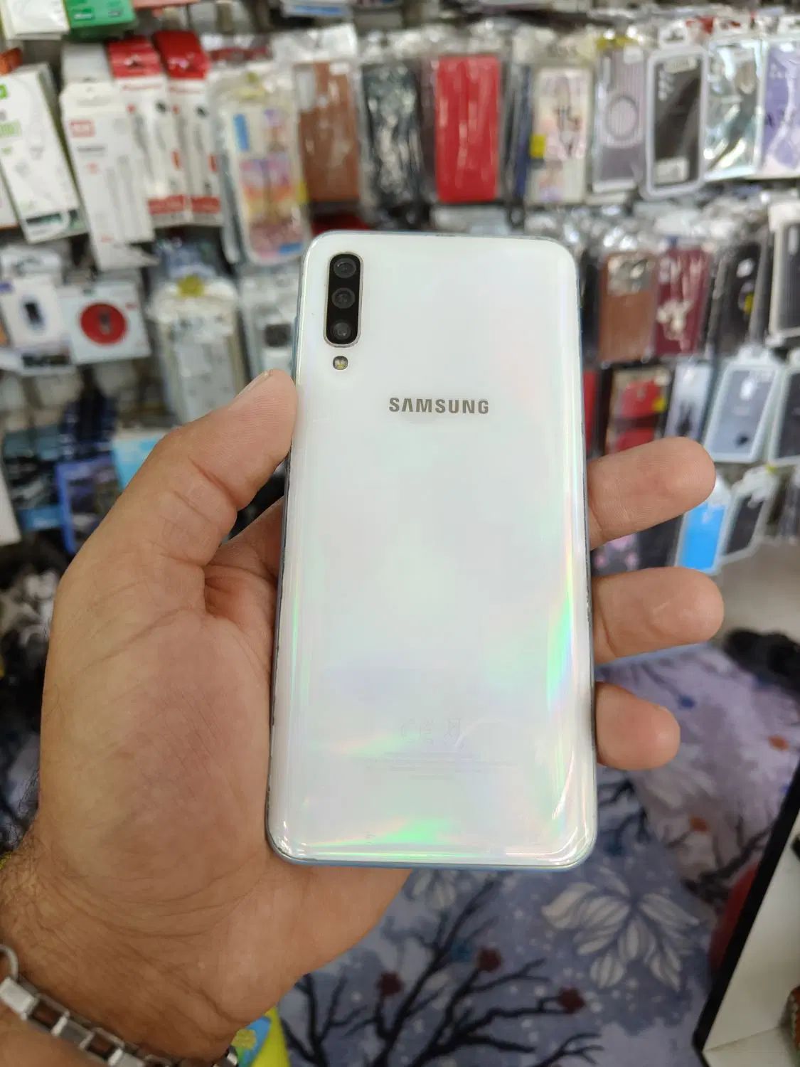 گوشی A50|موبایل|تبریز, |دیوار