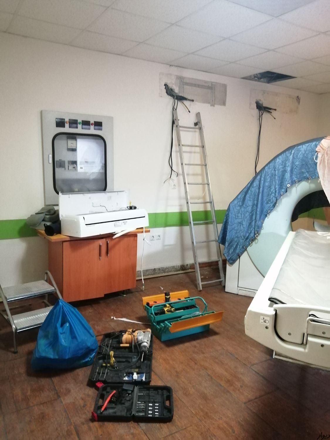 نصب و نصاب کولر گازی شهر ری تعمیرات کولر گازی|خدمات پیشه و مهارت|ری, سرتخت|دیوار