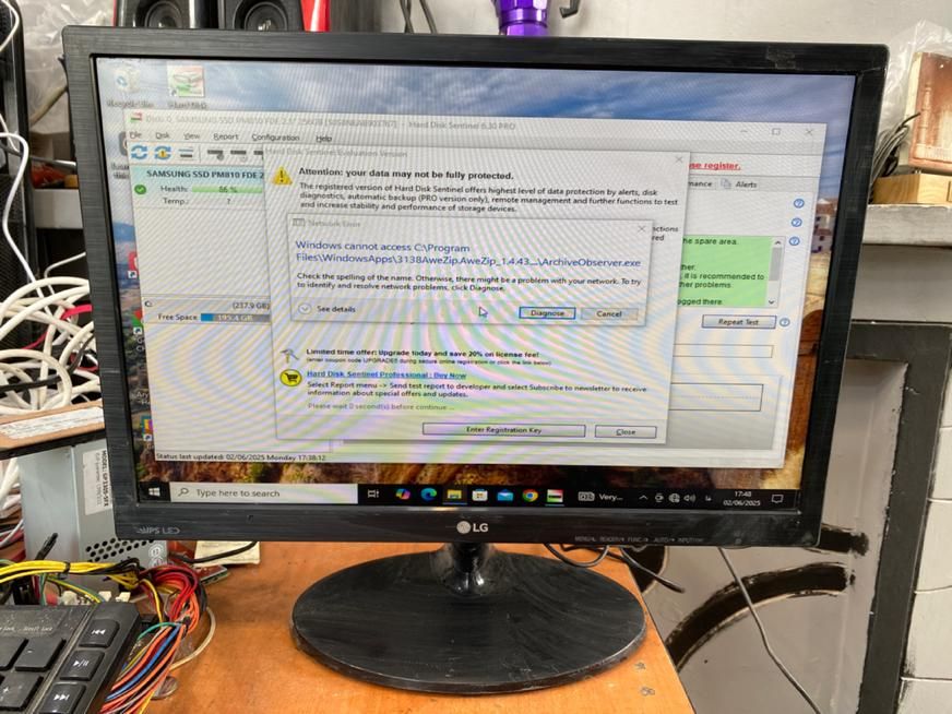 Lcd 19/20 inch|قطعات و لوازم جانبی رایانه|تهران, شهادت|دیوار