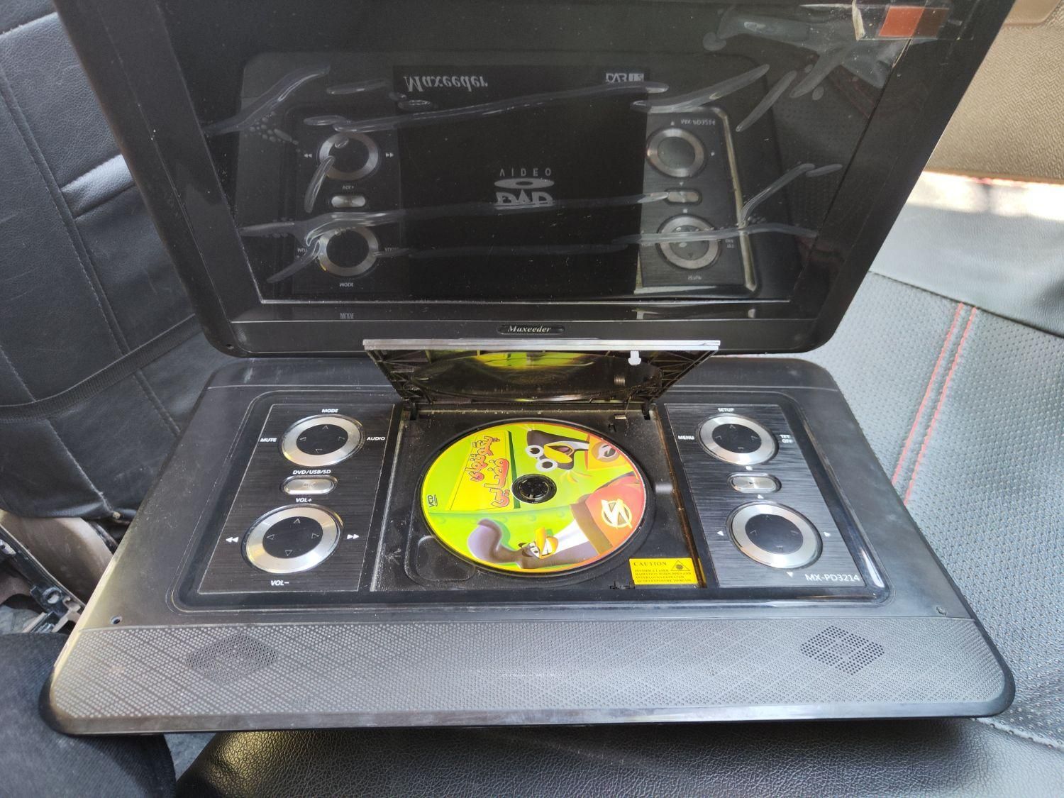 دی وی دی لپ تاپی|پخش‌کننده DVD و ویدیو|یزد, |دیوار