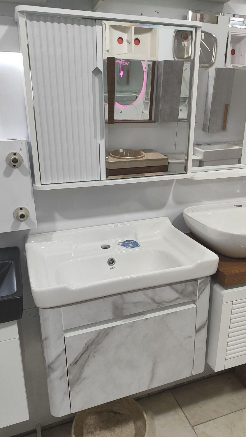 روشویی مدل گری سایز ۶۰|لوازم سرویس بهداشتی|ارومیه, |دیوار