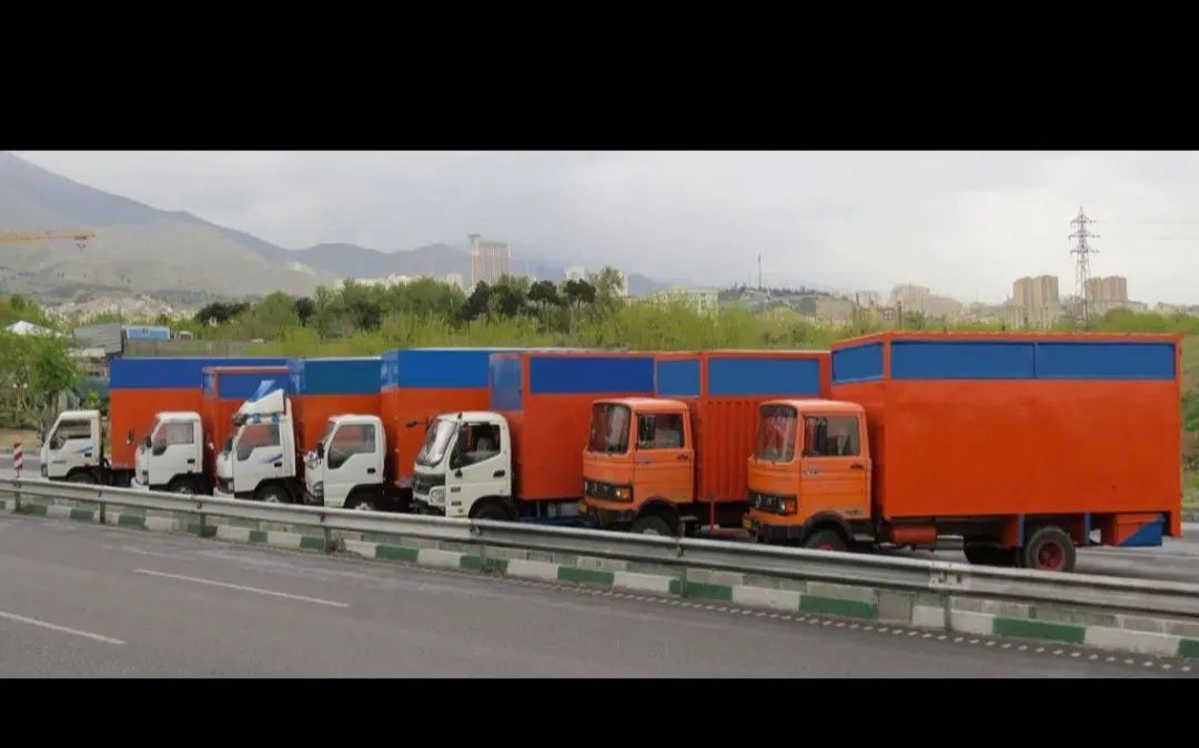 باربری زیبابار اتوبار اسبابکشی کارگرخالی بسته‌بندی|خدمات حمل و نقل|تهران, شهرک غرب|دیوار