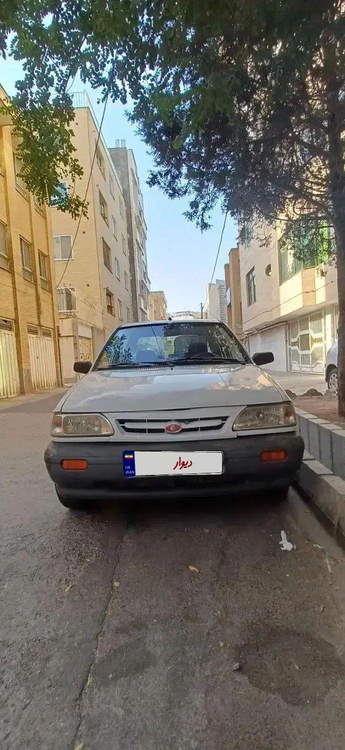 پراید ۸۹ دوگانه کارخانه|خودرو سواری و وانت|مشهد, سناباد|دیوار