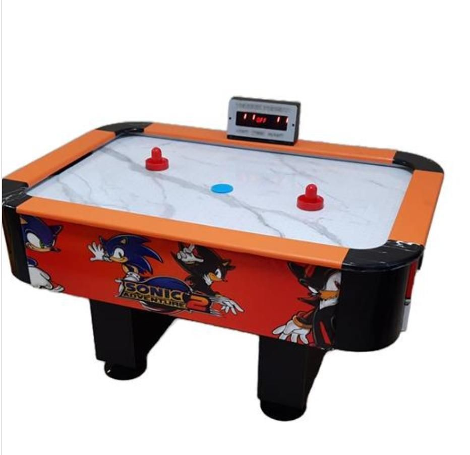 ایرهاکی کودک طرح سونیک ، خانه بازی ،شهربازی|اسباب‌بازی بچه|تهران, شهرک ولیعصر جنوبی|دیوار