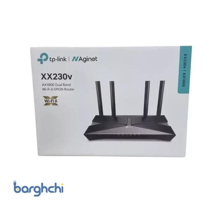 مودم فیبر نوری (TP-Link xx230v (FTTH|مودم و تجهیزات شبکه|اصفهان, جلفا|دیوار