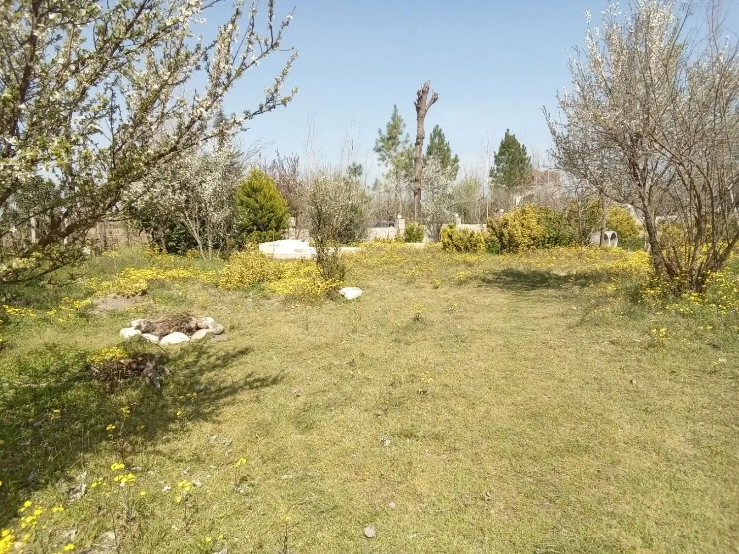 زمین مسکونی وباغی به مساحت۱۱۴۶ متر مربع|فروش زمین و ملک کلنگی|صومعه‌سرا, |دیوار
