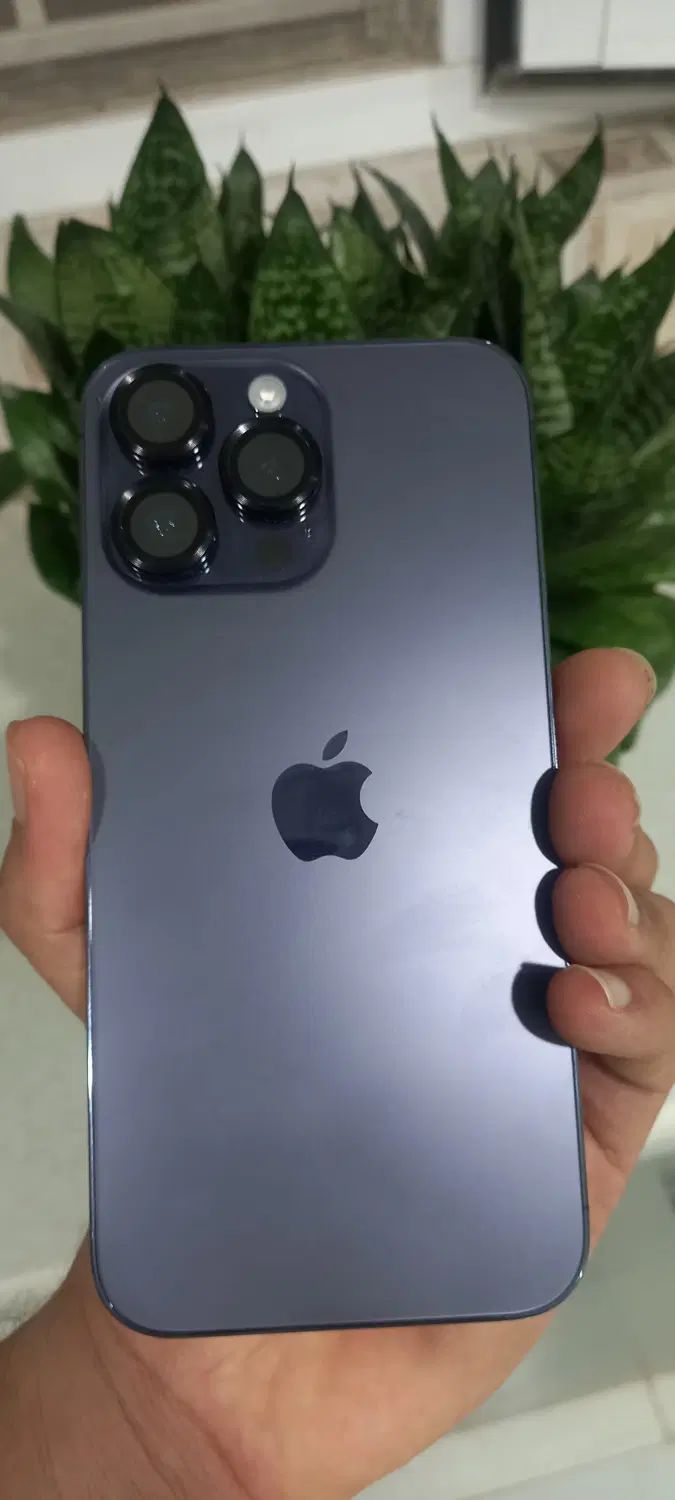 اپل iphone 14 Pro Max با حافظهٔ ۵۱۲ گیگابایت|موبایل|مشهد, حرم مطهر رضوی|دیوار
