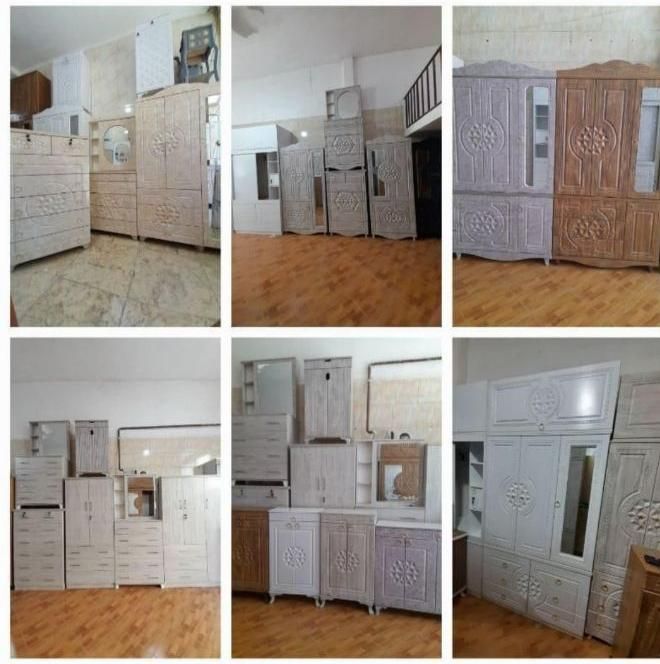 کمد لباس و جاکفشی در طرحهای متنوع|جاکفشی، کمد، دراور|یزد, |دیوار