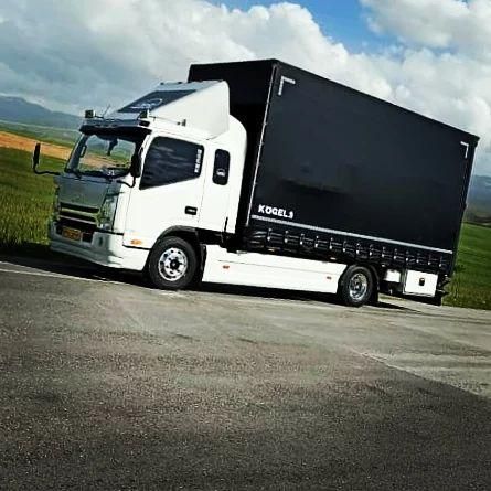 اسباب کشی و باربری با ماشین و کارگر با تجربه|خدمات حمل و نقل|سمنان, |دیوار