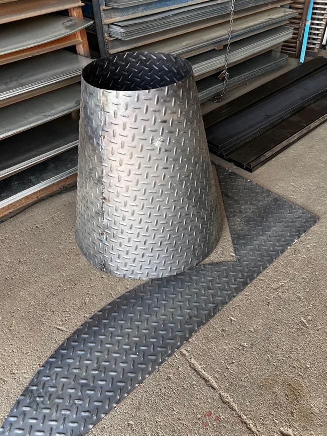 خمکاری و برشکاری و نورد و لیزر وجوشکاری و رنگ کوره|خدمات پیشه و مهارت|تهران, شادآباد|دیوار