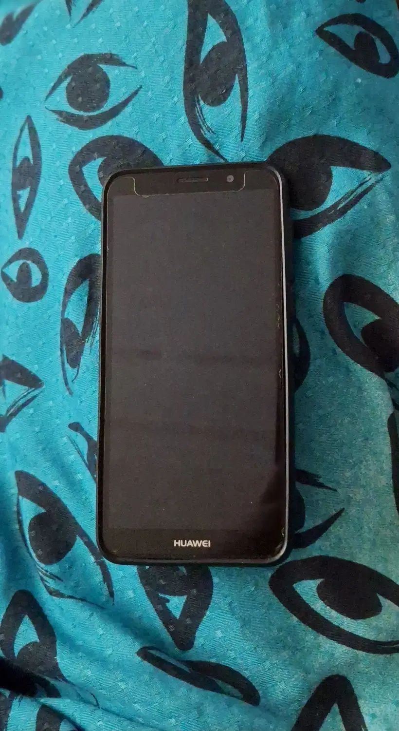 گوشی هواوی y5 prime|موبایل|تهران, جنت‌آباد جنوبی|دیوار
