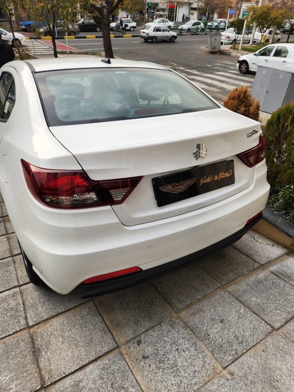 شاهین پلاس اتومات (نقد و اقساط )|خودرو سواری و وانت|تهران, اختیاریه|دیوار