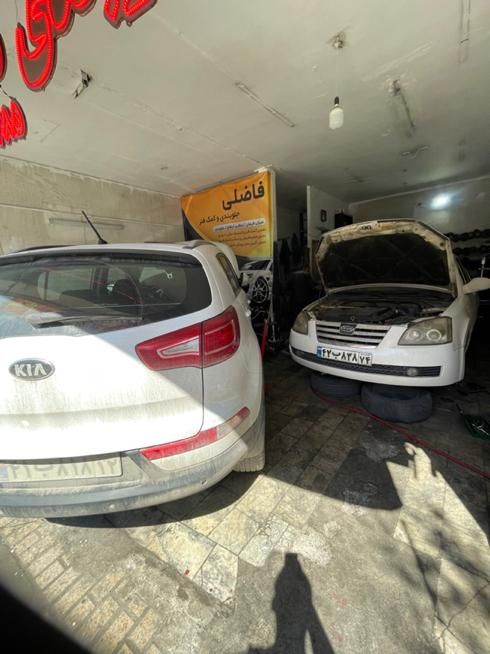 کمک سابرینا پیکانتو کمک فنر بایک X25 هایما چانگان|قطعات یدکی و لوازم جانبی|مشهد, گلبرگ شمالی|دیوار