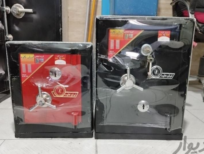 گاوصندوقramz۶۰۴۵گاو صندوق|ابزارآلات|مشهد, شهرک رازی (شهرک غرب)|دیوار