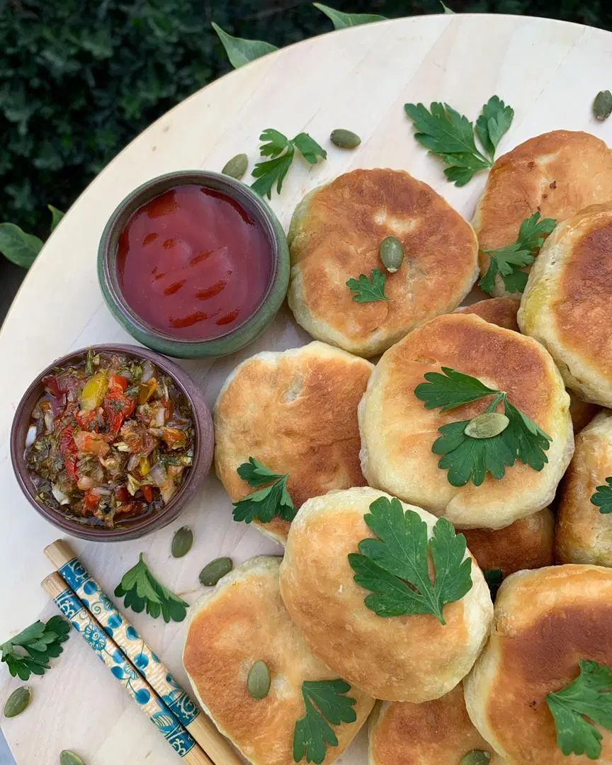 فینگرفود از چهار گوشه دنیا|خوردنی و آشامیدنی|تهران, گرگان|دیوار
