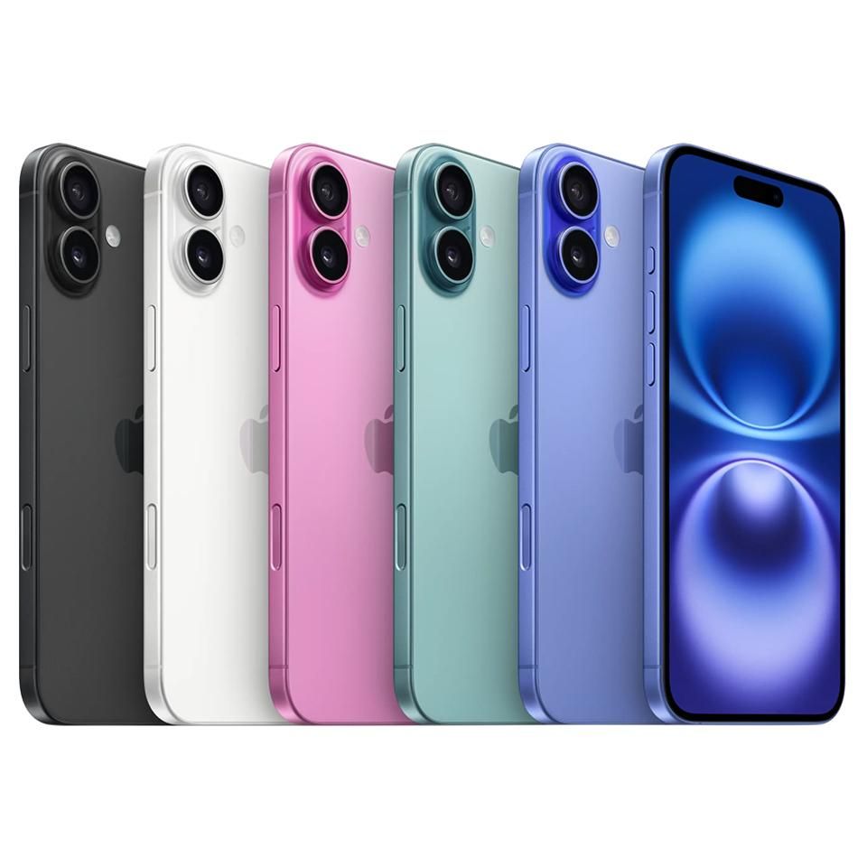 اپل iPhone 16 با حافظهٔ ۱۲۸ گیگابایت|موبایل|تهران, صادقیه|دیوار