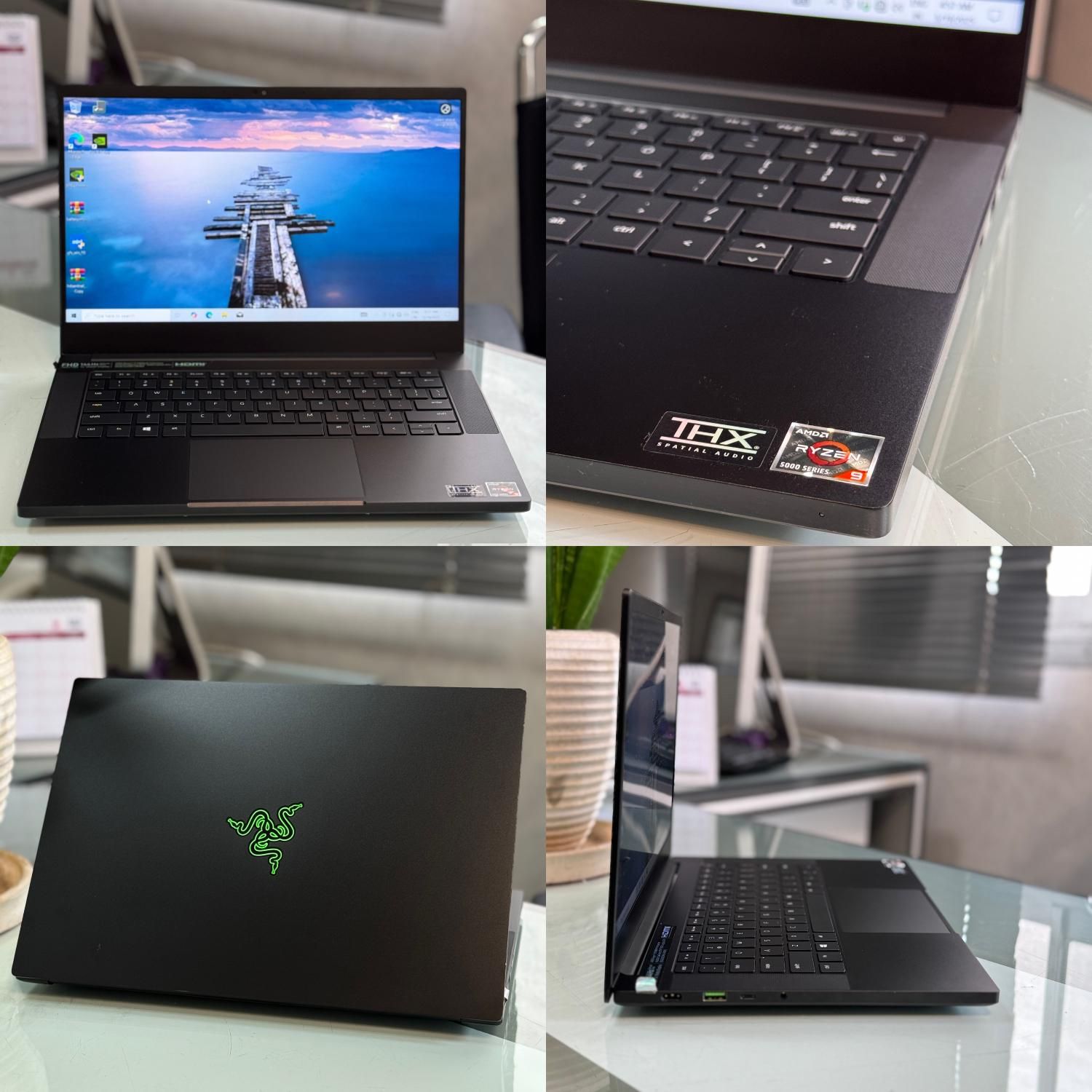 LAPTOP RAZER لپتاپ ریزر|رایانه همراه|تهران, میدان ولیعصر|دیوار
